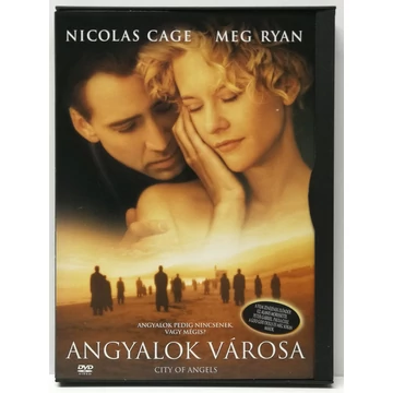 Angyalok városa - Nicolas Cage, Meg Ryan - DVD