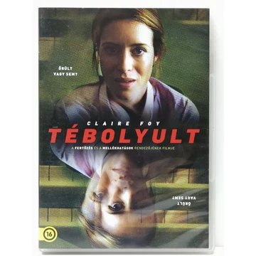 Tébolyult - Juno Temple, Claire Foy - DVD