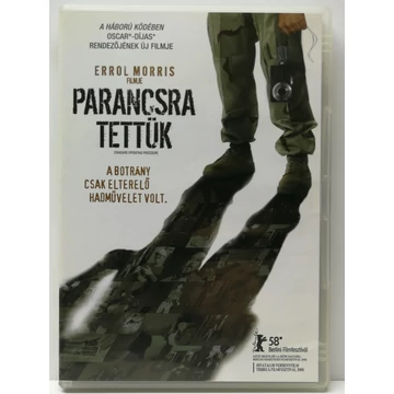 Parancsra tettük - Errol Morris filmje - DVD