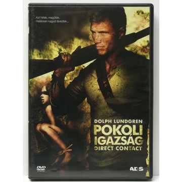 Pokoli igazság - Dolph Lundgren - DVD