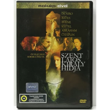 Szent Lajos király hídja - Robert De Niro, Kathy Bates, Harvey Keitel - DVD