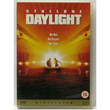 Daylight - Alagút a halálba - Sylvester Stallone, Viggo Mortensen - szinkronos, külföldi kiadás DVD