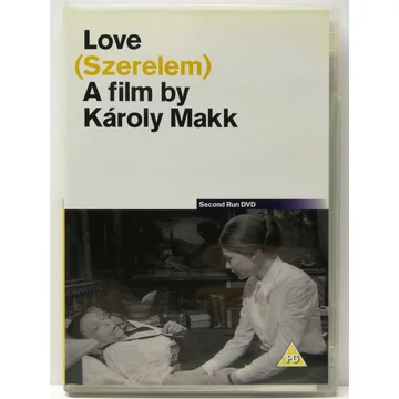 Szerelem - Makk Károly filmje - DVD