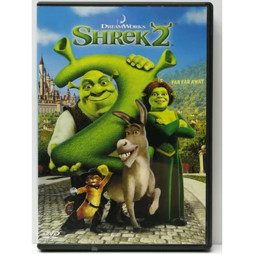 Shrek 2 - DVD