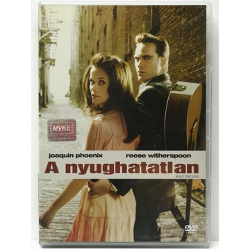 A nyughatatlan - Joaquin Phoenix, Reese Witherspoon - 2 DVD