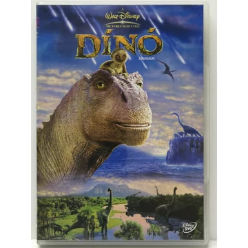 Dínó (2000) - DVD