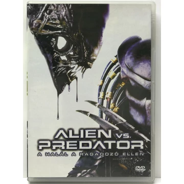 Alien vs. Predator - A Halál a Ragadozó ellen - Paul W.S. Anderson filmje - 2 DVD