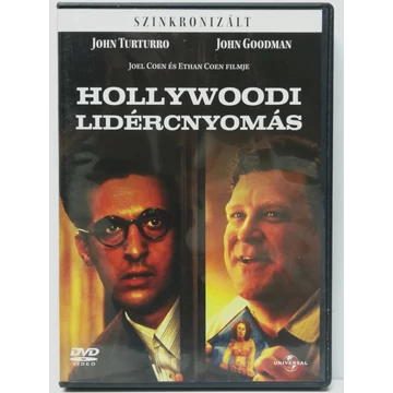 Hollywoodi lidércnyomás - Steve Buscemi, John Goodman, Frances McDormand, John Turturro - DVD