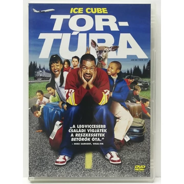 Tor-túra - Ice Cube, Tracy Morgan - DVD