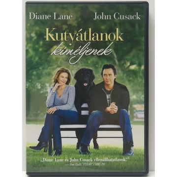 Kutyátlanok kíméljenek - John Cusack, Diane Lane - DVD