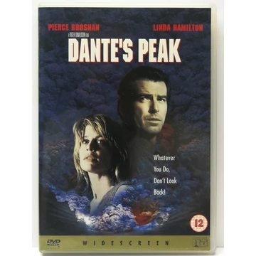 Dante pokla - Pierce Brosnan - szinkronos, külföldi kiadású DVD