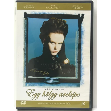 Egy hölgy arcképe - Christian Bale, Nicole Kidman, John Malkovich - DVD