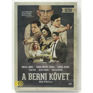 A berni követ - Szász Attila - DVD