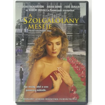 A szolgálólány meséje - Robert Duvall, Faye Dunaway - DVD