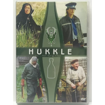 Hukkle - Pálfi György filmje - DVD
