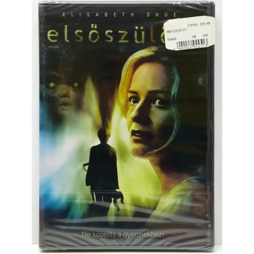 Elsőszülött - Elisabeth Shue - új, fóliás DVD