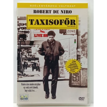 Taxisofőr - Martin Scorsese filmje - DVD