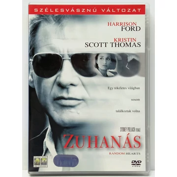 Zuhanás - Harrison Ford, Kristin Scott Thomas - DVD