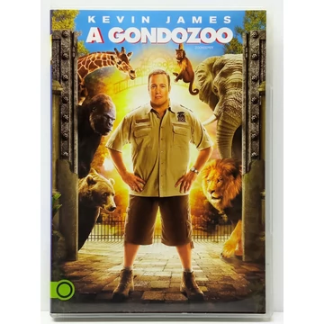 A gondozoo - Kevin James - DVD