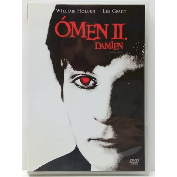 Ómen 2: Damien - William Holden - DVD