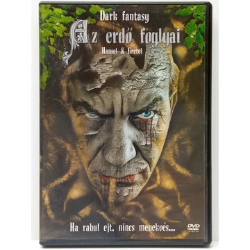 Az erdő foglyai - Yim Pil-sung filmje - DVD