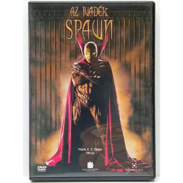 Spawn - Az ivadék - DVD