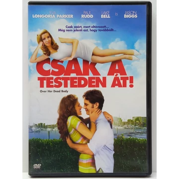 Csak a testeden át! - Paul Rudd, Eva Longoria - DVD