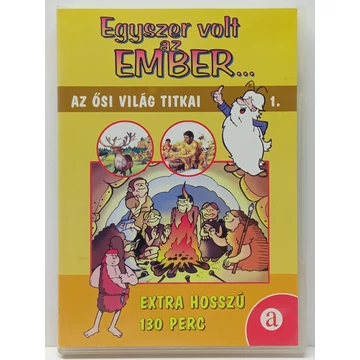 Egyszer volt az ember 1. - Az ősi világ titkai - DVD
