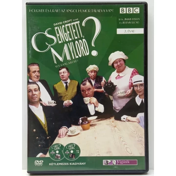 Csengetett, Mylord? - 2. évad - 2 DVD