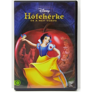 Hófehérke és a hét törpe (1937) - DVD