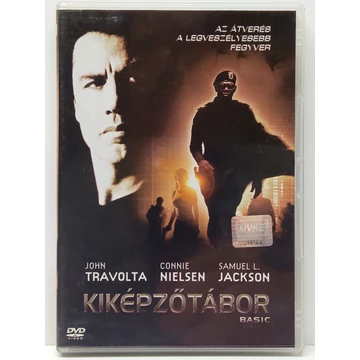 Kiképzőtábor - Samuel L. Jackson, John Travolta - DVD