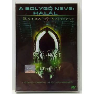 A bolygó neve: Halál - James Cameron filmje - 2 DVD