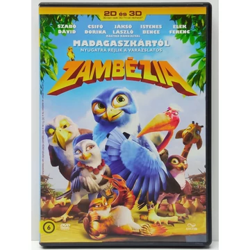 Zambézia - DVD