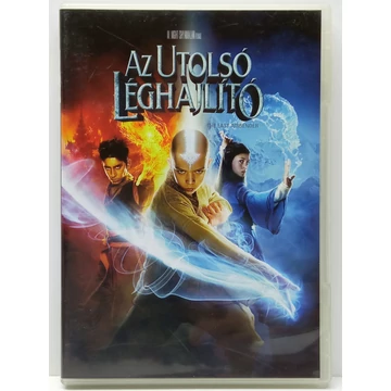 Az utolsó léghajlító - M. Night Shyamalan filmje - DVD
