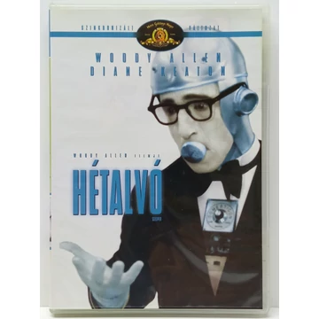 A hétalvó - Woody Allen filmje - DVD
