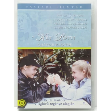 A két Lotti - Charlie & Louise - DVD