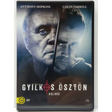 Gyilkos ösztön - Anthony Hopkins, Colin Farrell - DVD