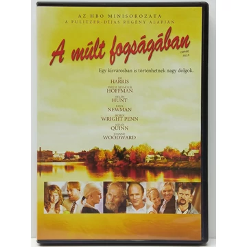 A múlt fogságában - Philip Seymour Hoffman, Paul Newman, Ed Harris - 2 DVD