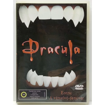 Dracula - Dokumentumfilm - karcmentes DVD