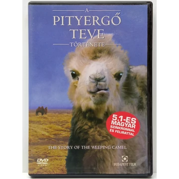 A pityergő teve története - karcmentes DVD