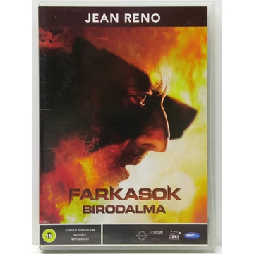 Farkasok birodalma - Jean Reno - karcmentes DVD