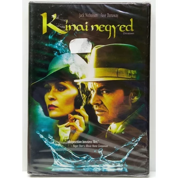 Kínai negyed - Jack Nicholson, Faye Dunaway - új, fóliás DVD