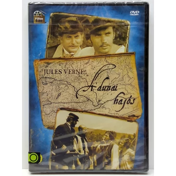 A dunai hajós - Markos Miklós filmje - új, fóliás DVD