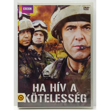 Ha hív a kötelesség - Stephen Graham - új, fóliás DVD