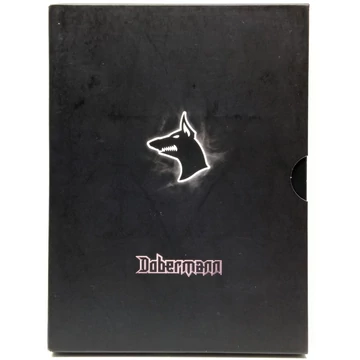 Dobermann - Monica Bellucci, Vincent Cassel - papírfeknis digipack, karcmentes, 2 DVD