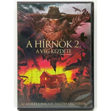 A hírnök 2: A vég kezdete - Norman Reedus - karcmentes DVD