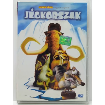Jégkorszak (2002) - DVD