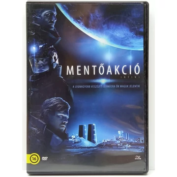 Mentőakció - Luke Hemsworth, Daniel MacPherson - DVD