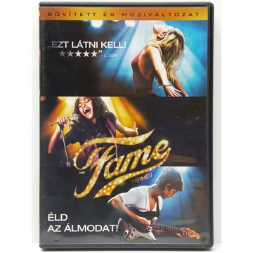 Fame - Hírnév (2009) - DVD
