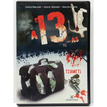 A 13-as (13 Tzameti) - DVD